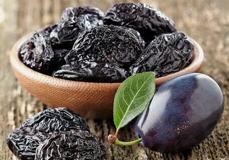 Изображение товара Чернослив сушёный с косточки, отборный и крупный, Узбекистан, 1кг