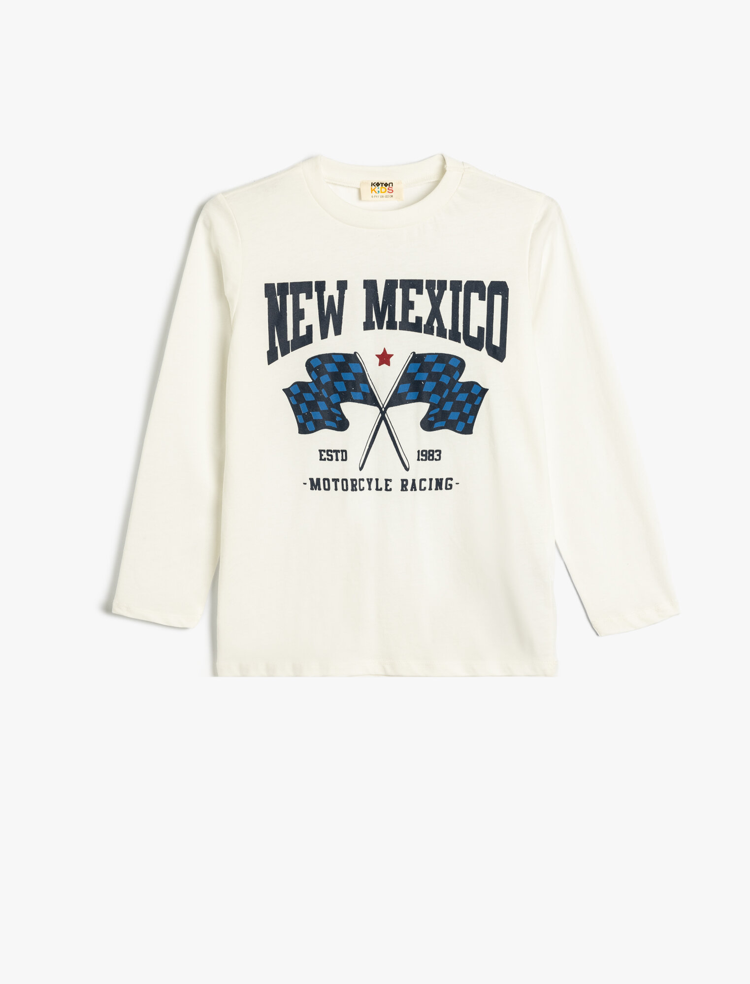 Лонгслив KOTON