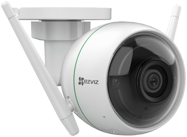 IP-камера уличная EZVIZ C3WN 2 Мп (1080) 2,8 mm белая