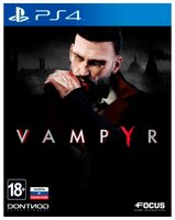 Игра для PC Vampyr