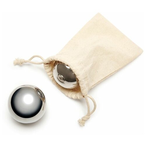 Набор камней для виски Kikkerland 2 шт 3687₽