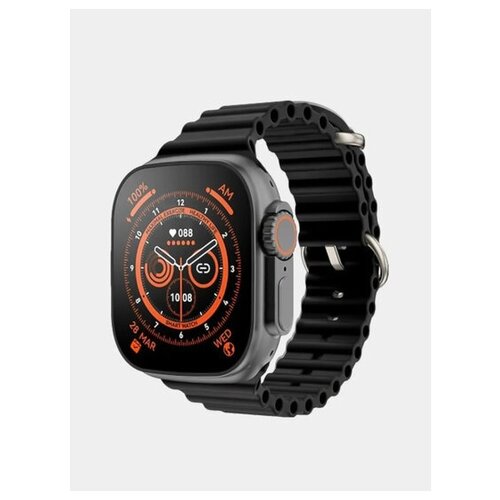 Умные часы Smart Watch Смарт часы 8 серии Smart Watch Ultra A8 49mm мужские женские 229000₽