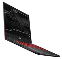 Ноутбук ASUS TUF Gaming FX705GM (Intel Core i7 8750H 2200 MHz/17.3