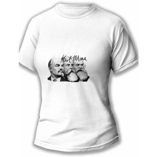 фото Футболка размер m, белый будь на стиле