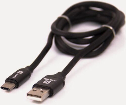Изображение товара Кабель Harper type-C SCH-730 black