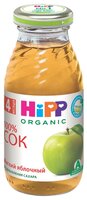 Сок HiPP Мягкий яблочный, c 4 месяцев 0.2 л