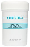 Christina NATURAL ALOE VERA GEL Натуральный гель для лица с алоэ вера 250 мл