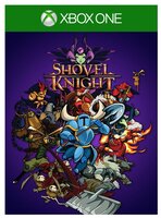 Игра для Xbox ONE Shovel Knight