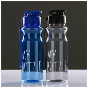 SUI Бутылка для воды, 500 мл, My bottle