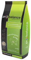 Корм для собак ProBalance (15 кг) Hypoallergenic