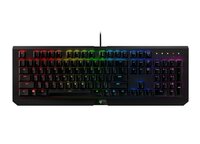 Клавиатура Razer BlackWidow X Chroma Black USB