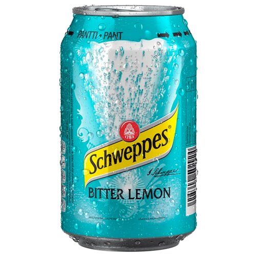 фото Газированный напиток Schweppes