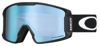 Маска Oakley Line Miner XM Snow Goggle Factory Pilot Blackout/Prizm Jade Iridium