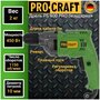 Безударная дрель ProCraft PS800Pro, 450 Вт