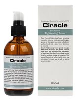 Ciracle Тонер для сужения пор Pore Control Tightening Toner 105 мл