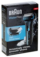 Электробритва Braun WF2s blue