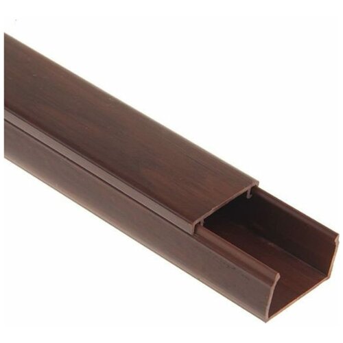 Кабель-канал 12х12 юпитер венге 3D 2 м JP3311-01 329₽
