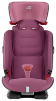 Автокресло группа 1/2/3 (9-36 кг) BRITAX ROMER Advansafix IV R Storm Grey