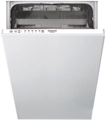 Встраиваемая посудомоечная машина Hotpoint-Ariston HSIE 2B0 C