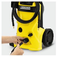 Мойка высокого давления KARCHER K 4 Basic