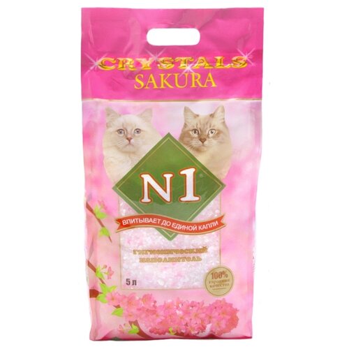 фото Впитывающий наполнитель n1