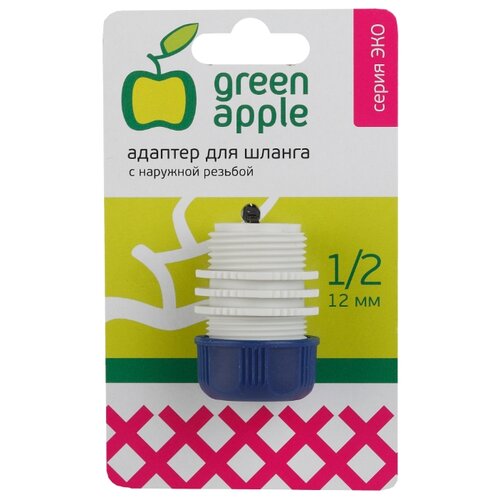 фото Фитинг GAEA20-11 Green Apple