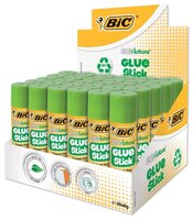 BIC Клей-карандаш Ecolution Glue Stick 8г х 30 шт.