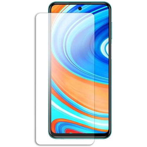 Защитное стекло Red Line для Xiaomi Redmi Note 10 Pro Max Tempered Glass УТ000035443 2pcs tempered glass for xiaomi redmi note 9s 7 8 9 pro max 8t 7a 8a mi 9t a3 screen protector glass on redmi note 9s 8 pro glass