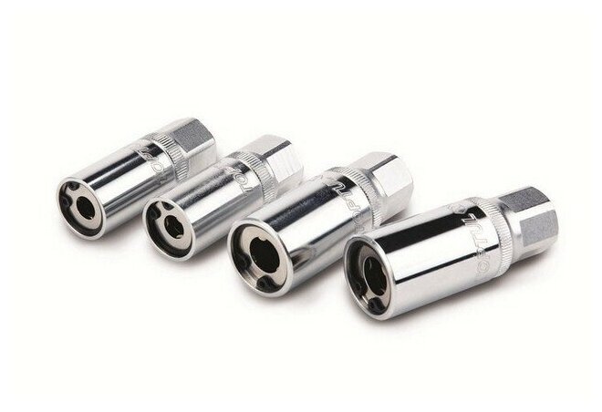 Шпильковерт 8 мм TOPTUL BAAM1608, посадка квадрат 1/2", длина 60 мм