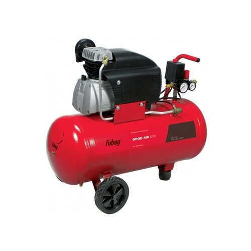фото Компрессор масляный fubag