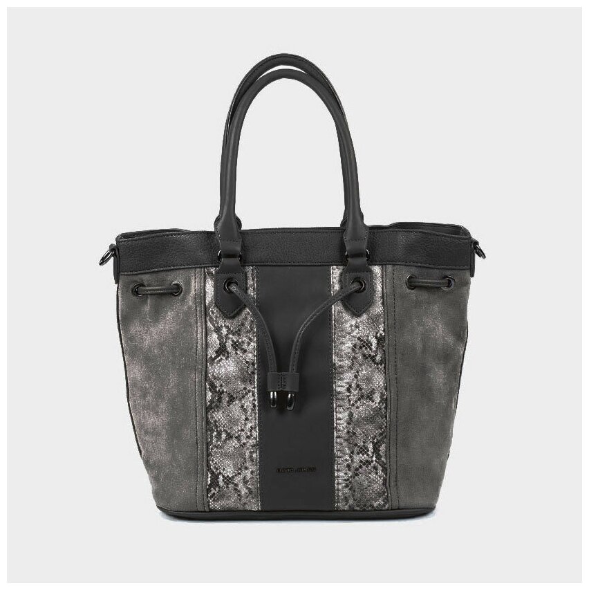 фото Сумка женская David Jones 6885-5 black