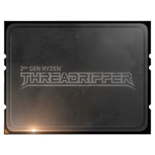 Процессор AMD Ryzen Threadripper 2970WX TR4, 24 x 3000 МГц, OEM процессор amd ryzen threadripper pro 5995wx swrx8 64 x 2700 мгц oem