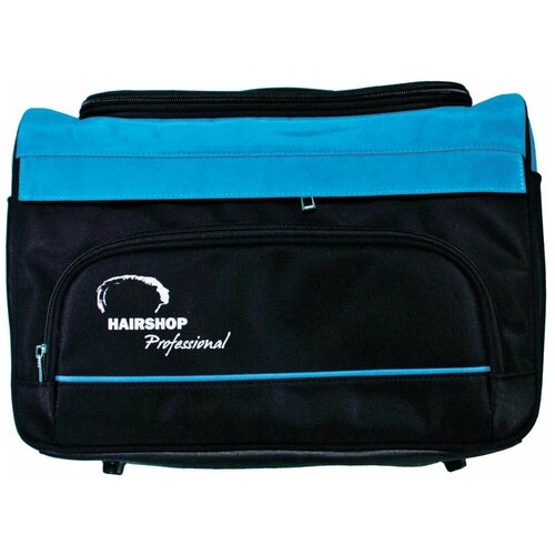 фото Hairshop парикмахерская сумка-бокс bh281 (средняя), голубая
