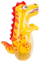 Надувная игрушка-неваляшка Intex 44669 динозаврик
