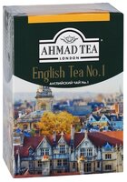 Чай черный Ahmad tea English tea No.1, 100 г