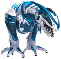 Интерактивная игрушка робот WowWee Roboraptor белый/серый