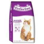 Корм для кошек Cuties Catz (10 кг) Seafood Flavour - изображение