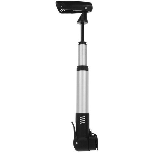 Насос телескопический цвет серый 664₽