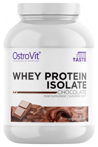 OstroVit Whey Protein Isolate 700 г.Шоколад