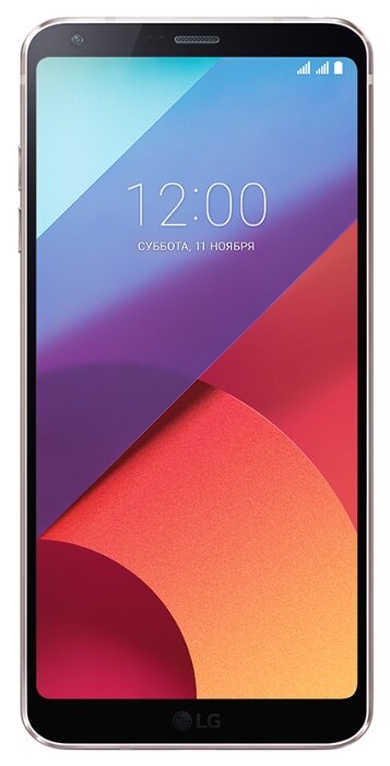 Смартфон LG G6 32GB