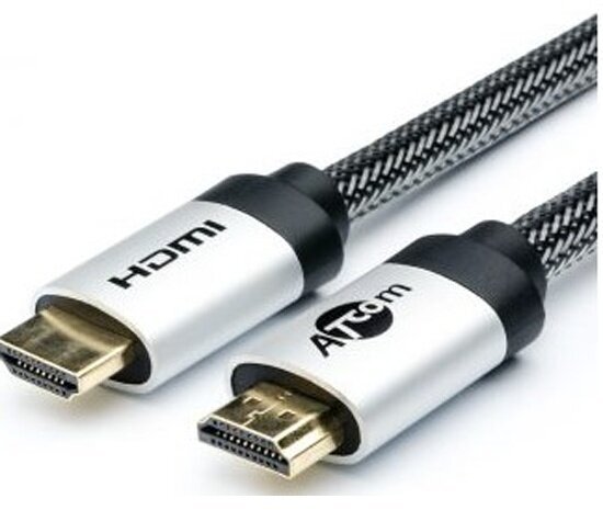 Кабель Atcom HDMI M - HDMI M 2.0 AT3782 3м