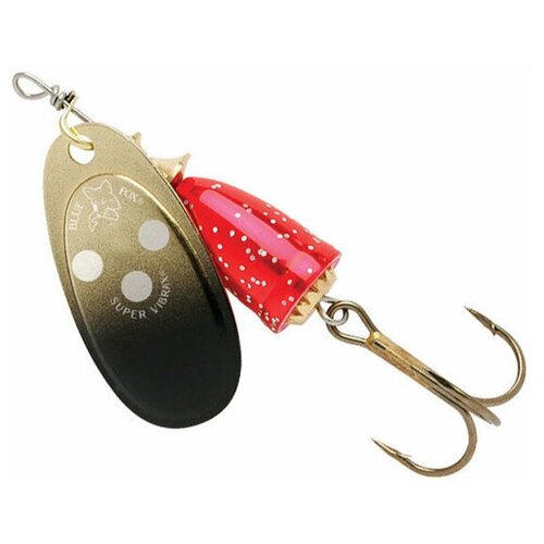 Блесна Blue Fox VIBRAX Flake BFFL3-CBRF 8 гр