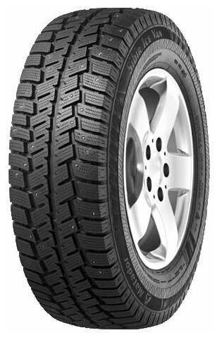 Автошина 205/70 R15C MATADOR MPS500 Sibir Ice Van 106/104R TL шип