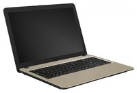 Ноутбук ASUS VivoBook X540YA (AMD E1 6010 1350 MHz/15.6