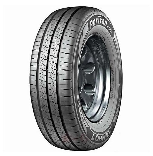 Автошина Kumho Portran KC53 205/65R16C 107/105T