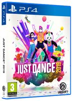 Игра для PlayStation 4 Just Dance 2019