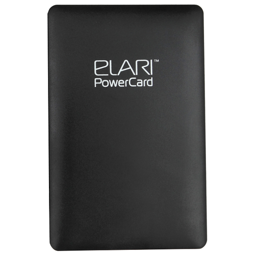 Аккумулятор-кредитка ELARI PowerCard