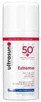 Ultrasun Extreme лосьон для чувствительной кожи SPF 50 400 мл