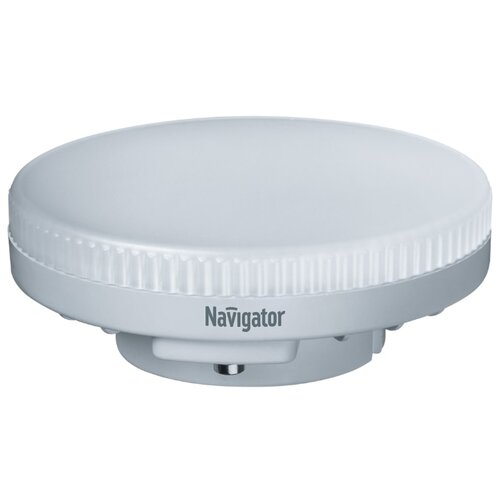 фото Лампа светодиодная navigator gx53, gx53, 6вт