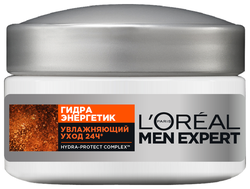 L'Oreal Paris Крем для лица Men Expert Гидра Энергетик Увлажняющий Уход 24ч